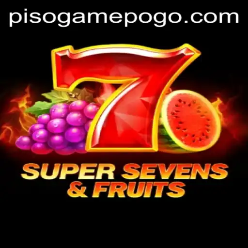 Discover 7SuperSevensFruits: The Ultimate Pisogame Experience