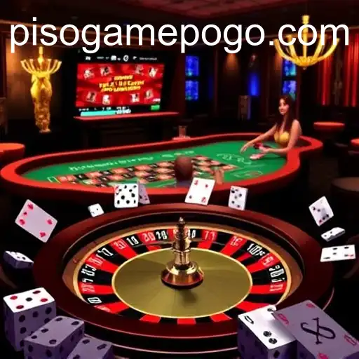 The Dynamic World of Live Casino: How Pisogame Leads the Way