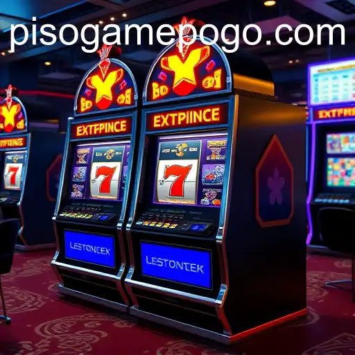 The Fascinating World of Slot Machines: Exploring the Dynamics of Pisogame